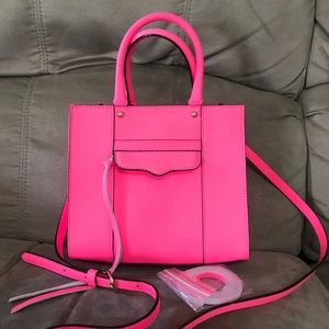 Rebecca Minkoff mini MAB tote